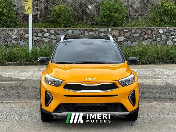 Kia Yipao 1.4L CVT Fun Sunroof Edition