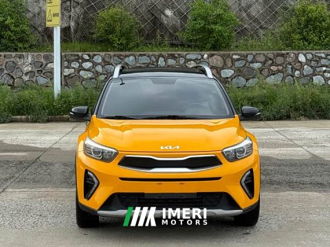 2021 Kia Yipao 1.4L CVT Fun Sunroof Edition - автомобиль из Китая