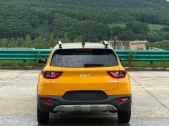 Kia Yipao 1.4L CVT Fun Sunroof Edition - photo 4