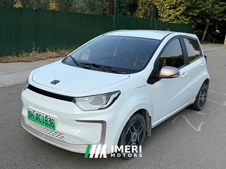 Flower Fairy Faoxianzi 302km Luxury 30.2kWh