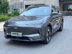 Geely Galaxy E5 610km Explorer Edition - ფოტო 1