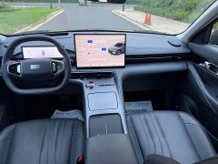 Geely Galaxy E5 610km Explorer Edition - ფოტო 10