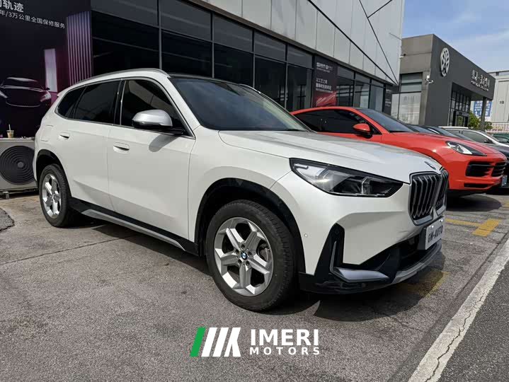 BMW X1 sDrive20Li X Design Package - ავტომობილი ჩინეთიდან