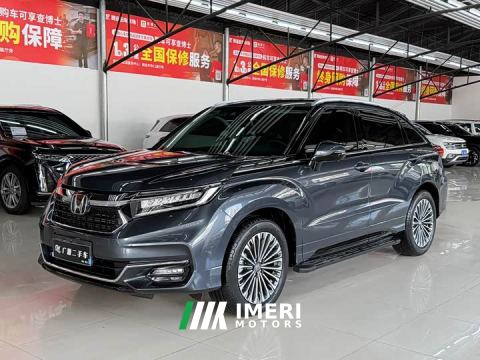 2024 Honda Avancier 370TURBO AWD Premium Edition