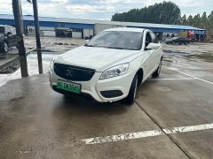 BAIC EU 2018 EU Quick-Change Lantu Edition - ფოტო 1