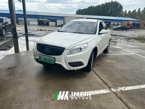 2024 BAIC EU 2018 EU Quick-Change Lantu Edition - ავტომობილი ჩინეთიდან