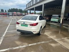 BAIC EU 2018 EU Quick-Change Lantu Edition - ფოტო 5
