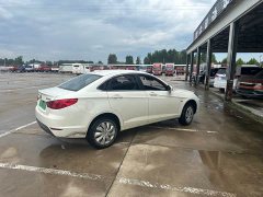 BAIC EU 2018 EU Quick-Change Lantu Edition - ფოტო 7