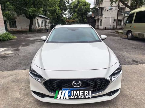2023 Mazda3 Axela 2.0L Automatic Brilliant Edition - ავტომობილი ჩინეთიდან
