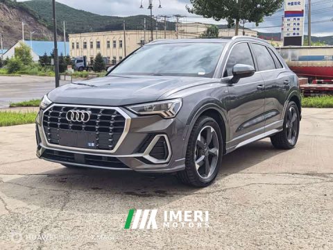 2023 Audi Q3 35 TFSI Sport Dynamic Edition 1.4T - ავტომობილი ჩინეთიდან
