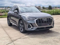 Audi Q3 35 TFSI Sport Dynamic Edition 1.4T - ფოტო 2