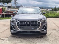 Audi Q3 35 TFSI Sport Dynamic Edition 1.4T - ფოტო 3