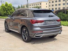 Audi Q3 35 TFSI Sport Dynamic Edition 1.4T - ფოტო 4