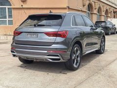 Audi Q3 35 TFSI Sport Dynamic Edition 1.4T - ფოტო 5