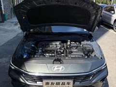 Hyundai Elantra 1.5L CVT Luxury - ფოტო 15