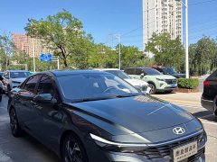 Hyundai Elantra 1.5L CVT Luxury - ფოტო 3