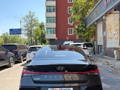 Hyundai Elantra 1.5L CVT Luxury - ფოტო 5