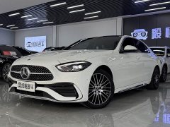 Mercedes-Benz C-Class C 260 L AMG Line - ფოტო 1