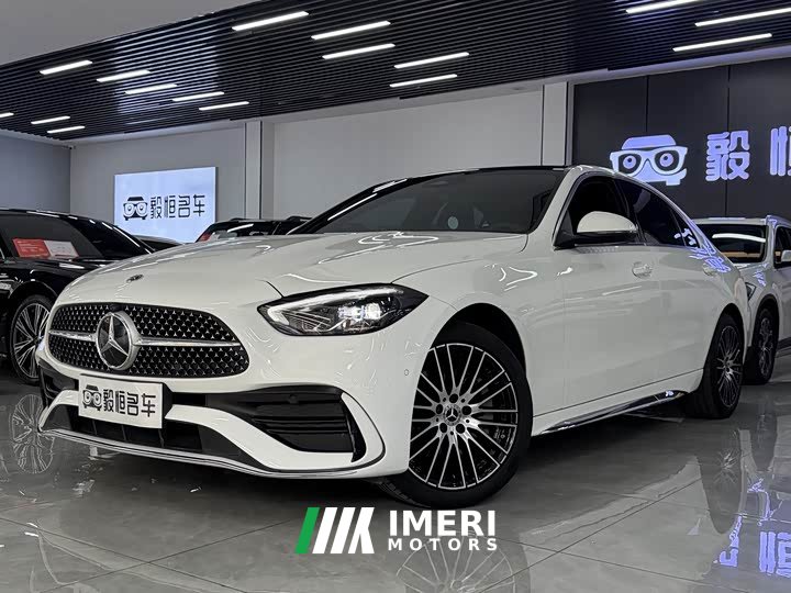Mercedes-Benz C-Class C 260 L AMG Line