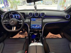 Mercedes-Benz C-Class C 260 L AMG Line - ფოტო 3