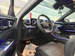 Mercedes-Benz C-Class C 260 L AMG Line - ფოტო 4