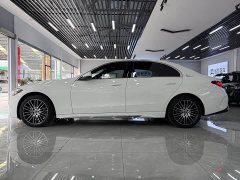 Mercedes-Benz C-Class C 260 L AMG Line - ფოტო 7