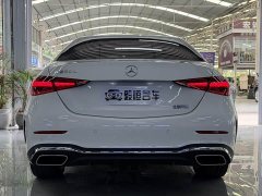 Mercedes-Benz C-Class C 260 L AMG Line - ფოტო 8