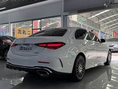 Mercedes-Benz C-Class C 260 L AMG Line - ფოტო 9
