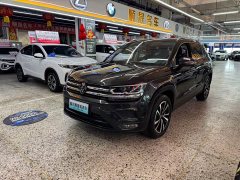 Volkswagen Touareg 280TSI FWD Luxury Edition - ფოტო 1