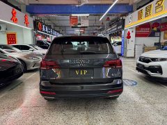 Volkswagen Touareg 280TSI FWD Luxury Edition - ფოტო 10
