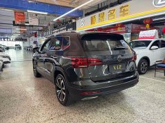 Volkswagen Touareg 280TSI FWD Luxury Edition - ფოტო 11