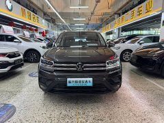 Volkswagen Touareg 280TSI FWD Luxury Edition - ფოტო 2