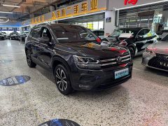 Volkswagen Touareg 280TSI FWD Luxury Edition - ფოტო 3