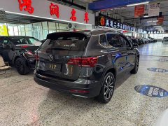 Volkswagen Touareg 280TSI FWD Luxury Edition - ფოტო 9