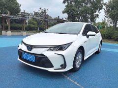 Toyota Corolla Hybrid 1.8L E-CVT Pioneer Edition - ფოტო 1