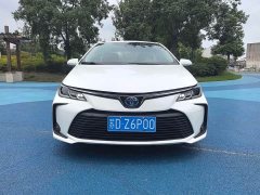 Toyota Corolla Hybrid 1.8L E-CVT Pioneer Edition - ფოტო 2