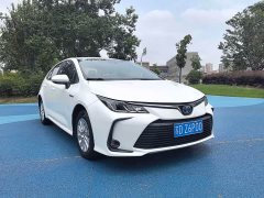 Toyota Corolla Hybrid 1.8L E-CVT Pioneer Edition - ფოტო 3