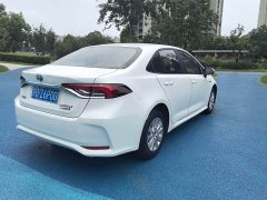 Toyota Corolla Hybrid 1.8L E-CVT Pioneer Edition - ფოტო 7