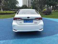 Toyota Corolla Hybrid 1.8L E-CVT Pioneer Edition - ფოტო 8