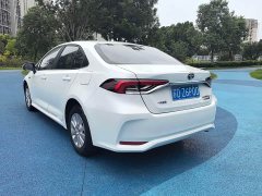 Toyota Corolla Hybrid 1.8L E-CVT Pioneer Edition - ფოტო 9