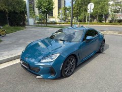 Subaru BRZ 2.4L Manual - ფოტო 1