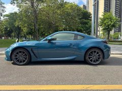 Subaru BRZ 2.4L Manual - ფოტო 4