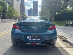 Subaru BRZ 2.4L Manual - ფოტო 5