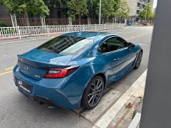 Subaru BRZ 2.4L Manual - ფოტო 6