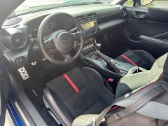 Subaru BRZ 2.4L Manual - ფოტო 8