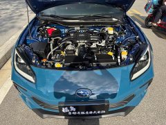 Subaru BRZ 2.4L Manual - ფოტო 9