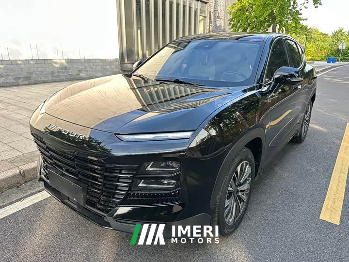 Jetour Jietu Dasheng 1.6T DCT King Plus