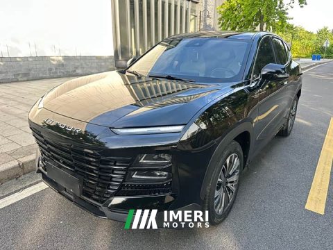 2023 Jetour Jietu Dasheng 1.6T DCT King Plus - car from China