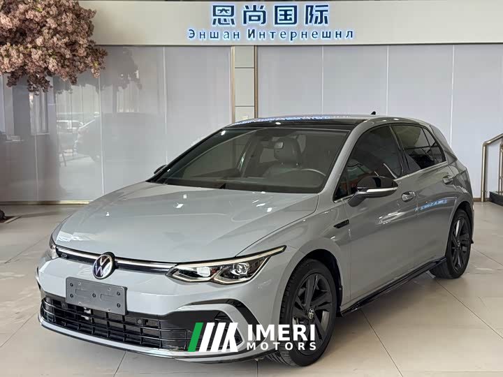 Volkswagen Golf 2021 280TSI DSG R-Line - ავტომობილი ჩინეთიდან