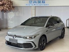 Volkswagen Golf 2021 280TSI DSG R-Line - ფოტო 1